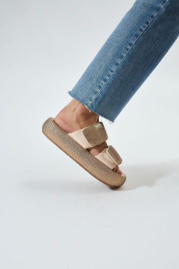 Шлепанцы Lonza NY 199250 - Фото 5