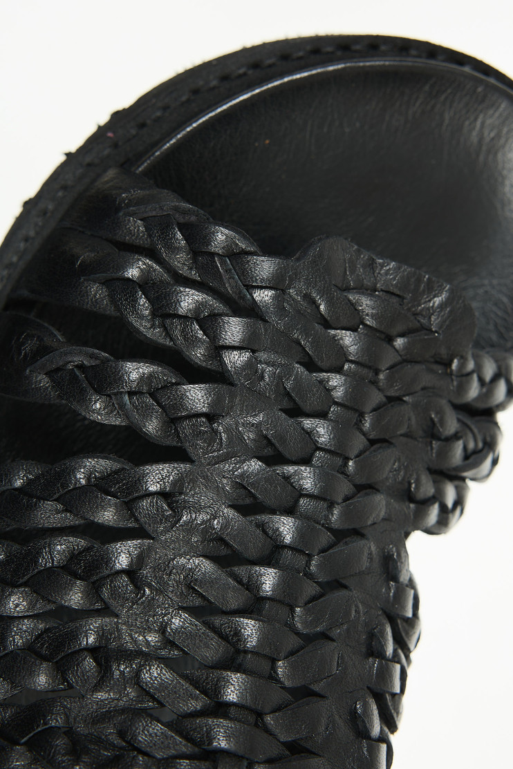 Шлепанцы Fabio Monelli 200047 - Фото 1