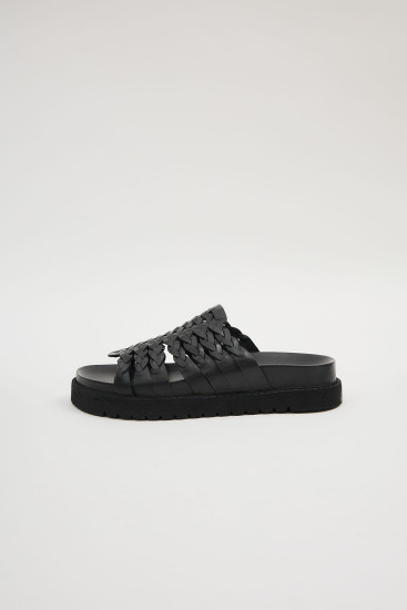 Шлепанцы Fabio Monelli 200047