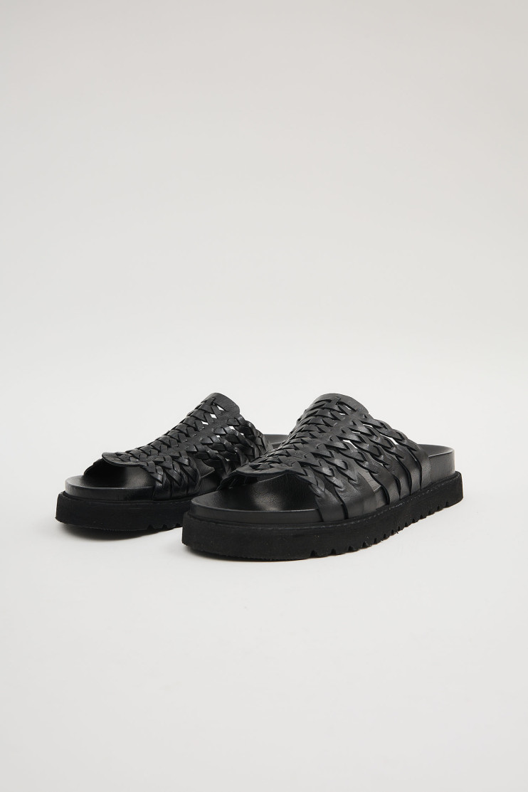 Шлепанцы Fabio Monelli 200047 - Фото 1