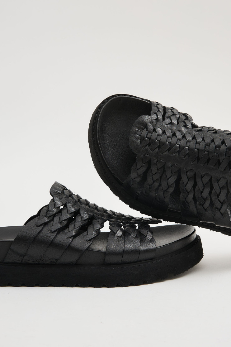 Шлепанцы Fabio Monelli 200047 - Фото 1