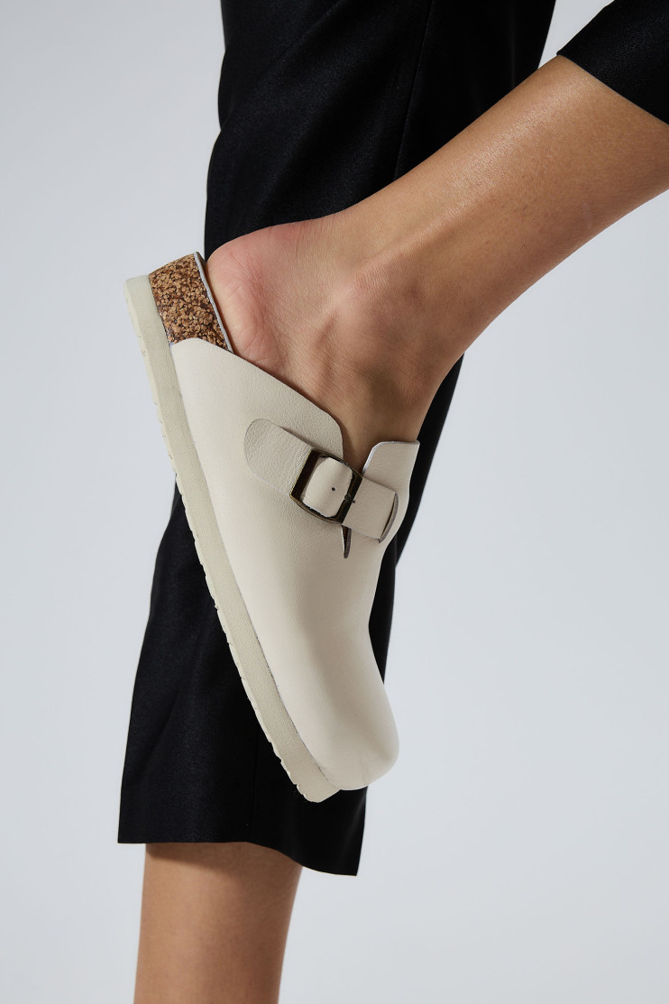 Шлепанцы Lonza NY 196046 - Фото 1