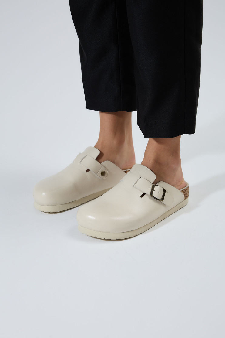 Шлепанцы Lonza NY 196046 - Фото 1