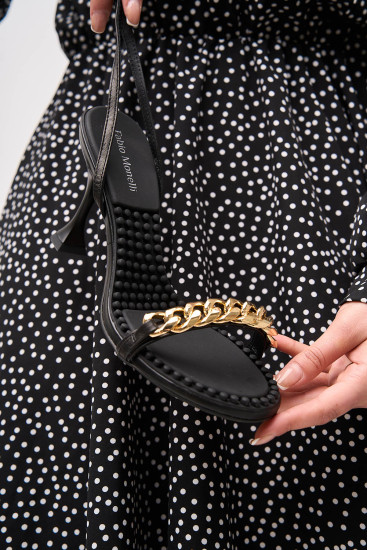 Босоножки Fabio Monelli 169203 - Фото 3