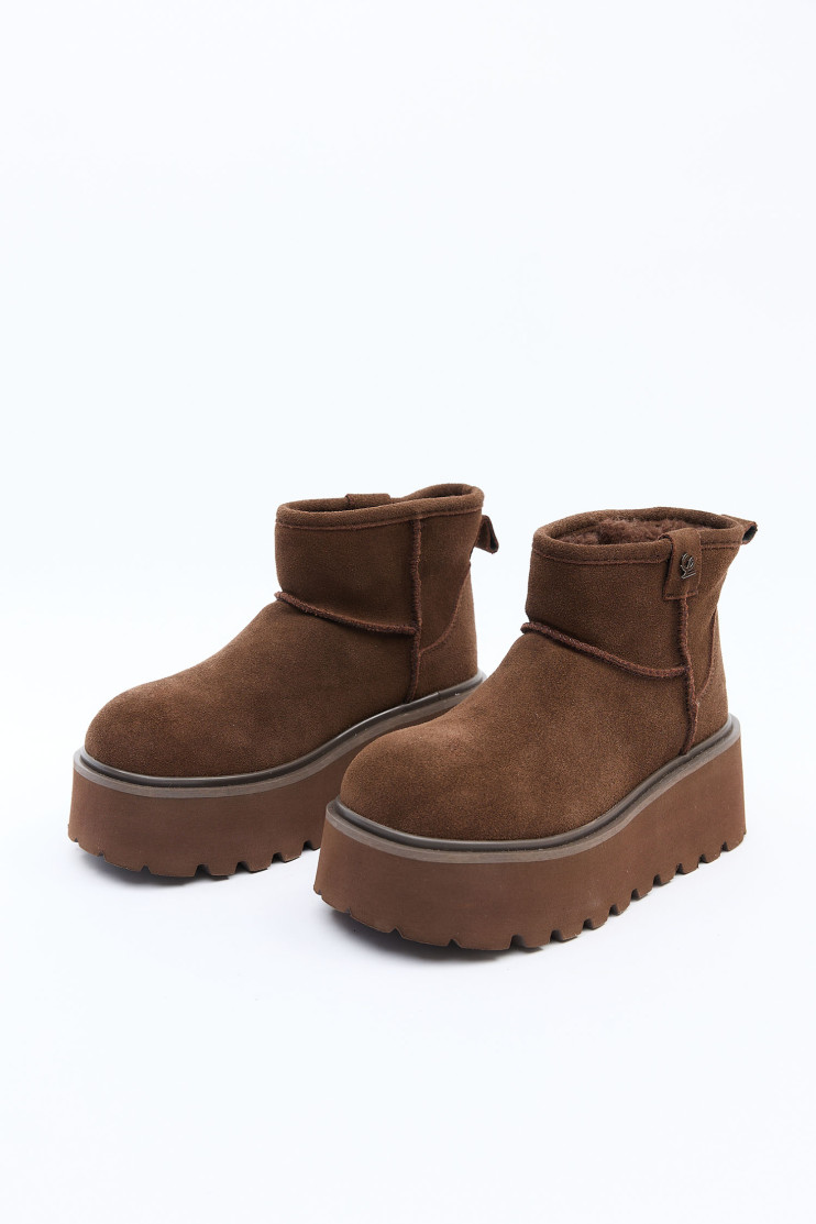 Угги Lonza 204900 - Фото 1