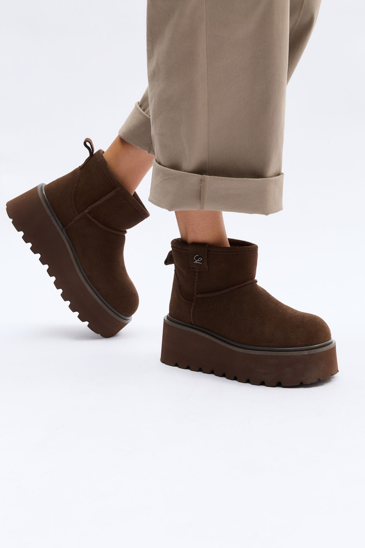 Угги Lonza 204900 - Фото 1