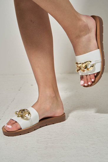 Шлепанцы SOPRA 169504 - Фото 5