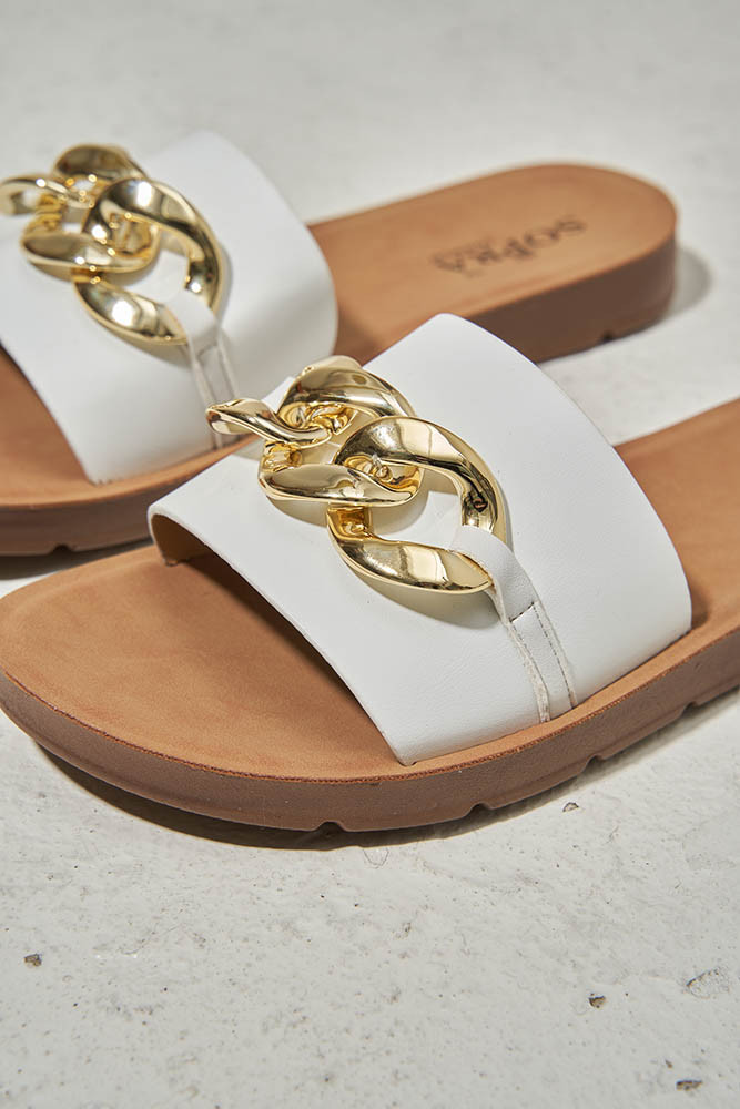 Шлепанцы SOPRA 169504 - Фото 1