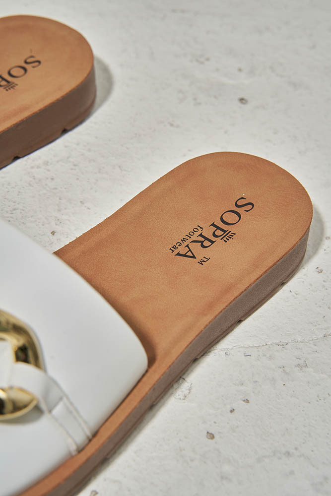 Шлепанцы SOPRA 169504 - Фото 1