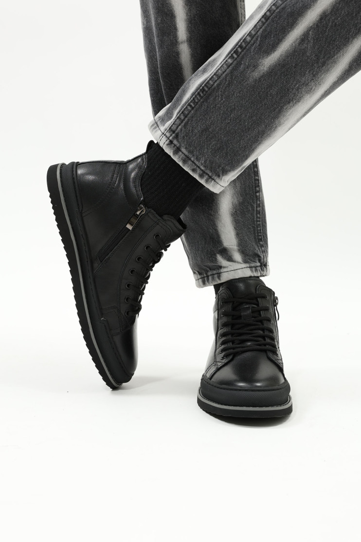 Ботинки мужские Fabio Monelli 181338 - Фото 1