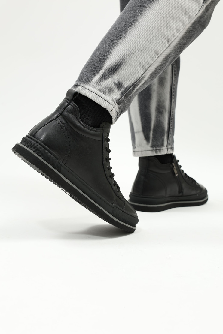 Ботинки мужские Fabio Monelli 181338 - Фото 1