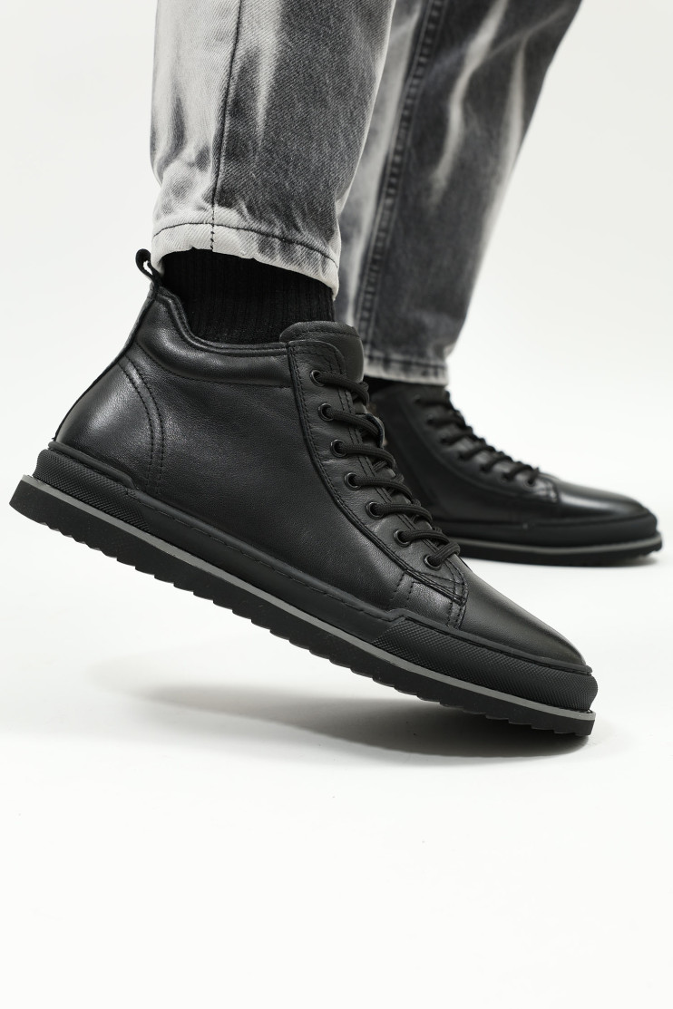 Ботинки мужские Fabio Monelli 181338 - Фото 1