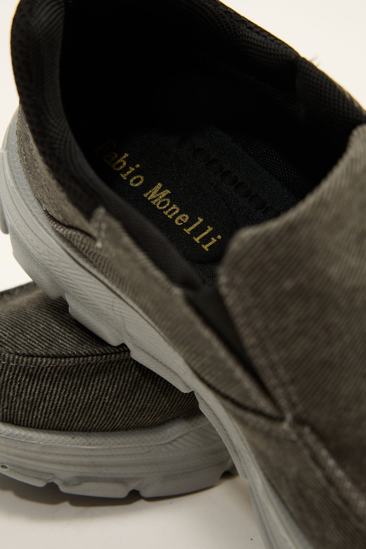 Кроссовки мужские Fabio Monelli 182473 - Фото 1