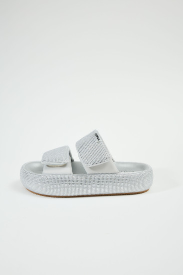 Шлепанцы Lonza NY 199249 - Фото 4