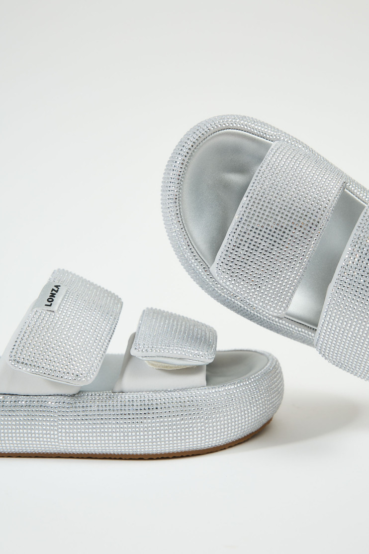 Шлепанцы Lonza NY 199249 - Фото 1