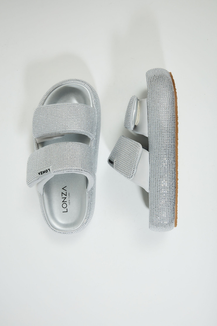 Шлепанцы Lonza NY 199249 - Фото 1