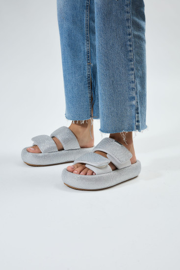 Шлепанцы Lonza NY 199249 - Фото 3