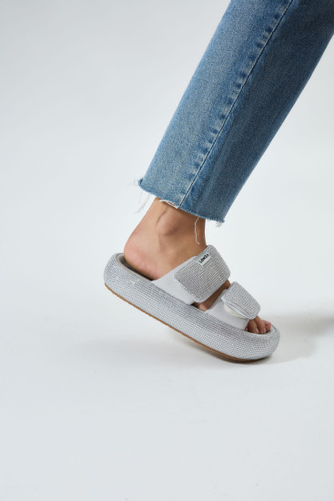 Шлепанцы Lonza NY 199249 - Фото 5