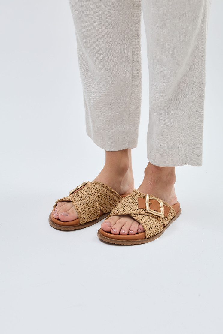 Шлепанцы Lonza 197665 - Фото 1