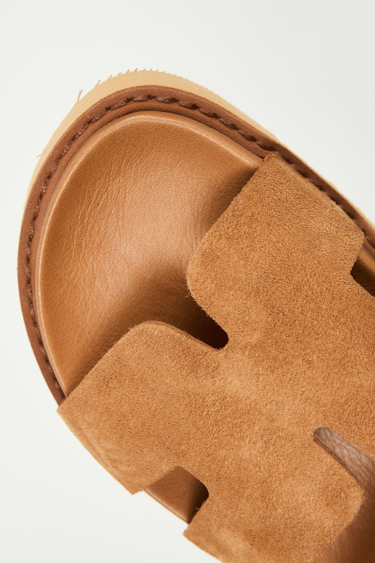 Шлепанцы Fabio Monelli 199107 - Фото 1