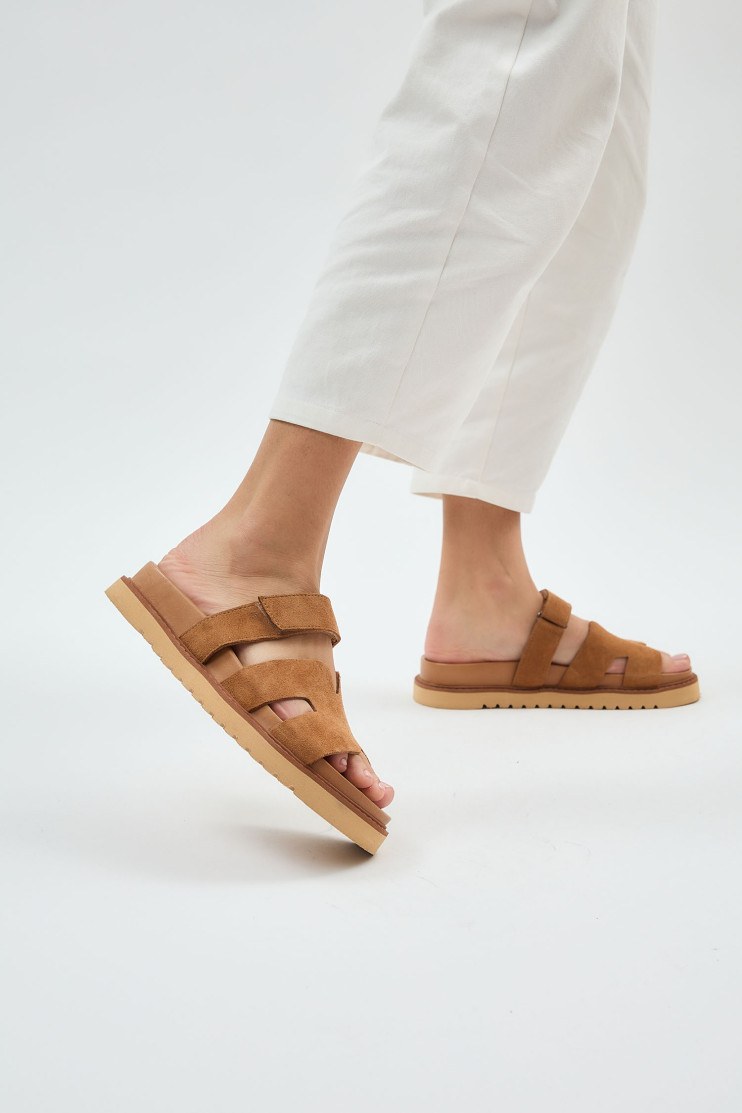 Шлепанцы Fabio Monelli 199107 - Фото 1