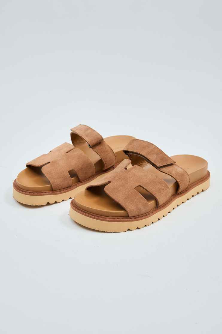 Шлепанцы Fabio Monelli 199107 - Фото 1