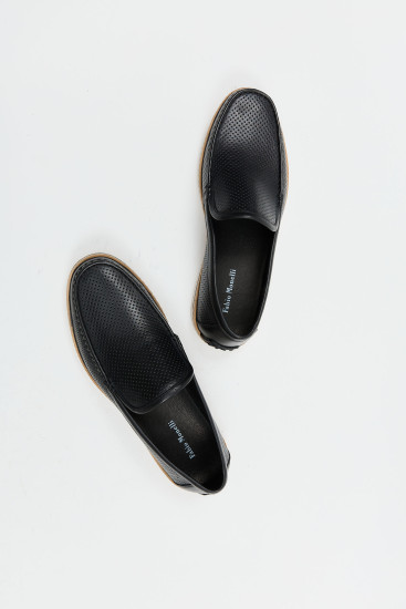 Туфли мужские Fabio Monelli 199681 - Фото 2