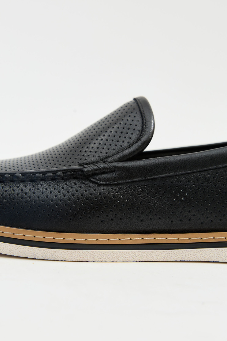 Туфли мужские Fabio Monelli 199681 - Фото 1