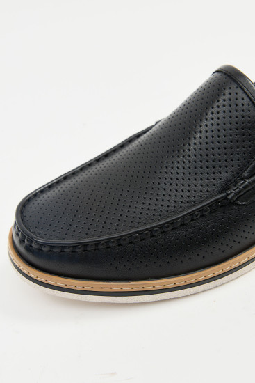 Туфли мужские Fabio Monelli 199681 - Фото 5