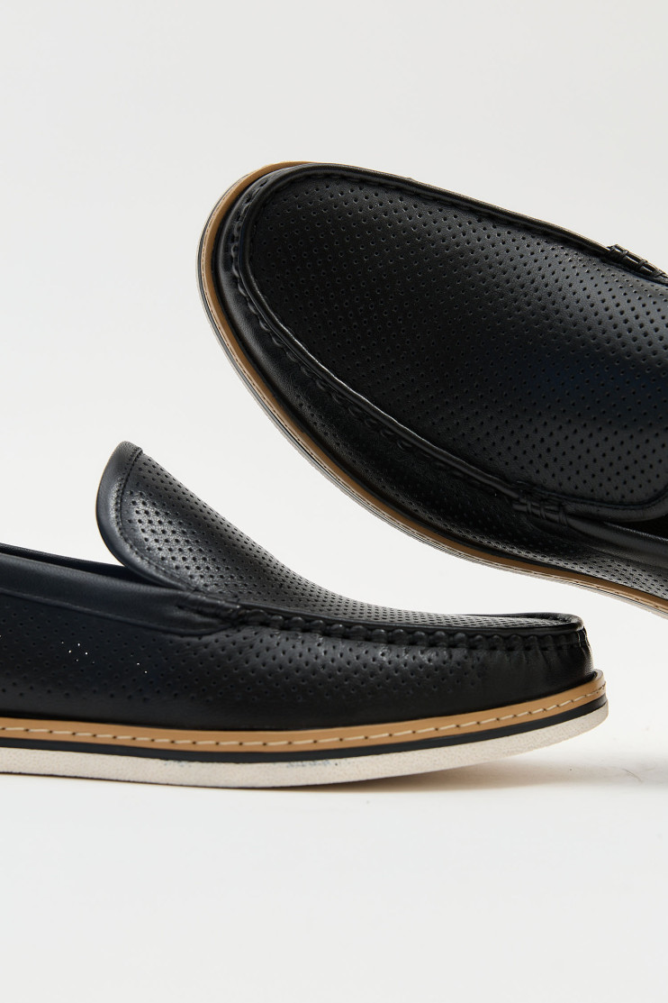 Туфли мужские Fabio Monelli 199681 - Фото 1