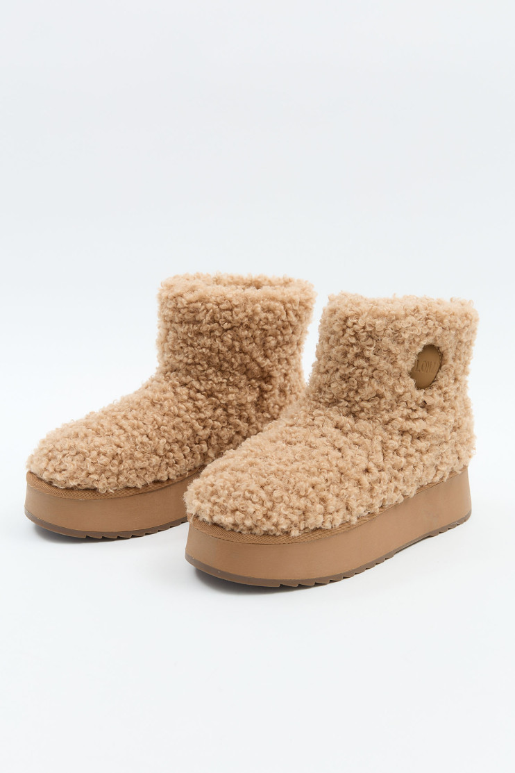 Угги Lonza 204725 - Фото 1