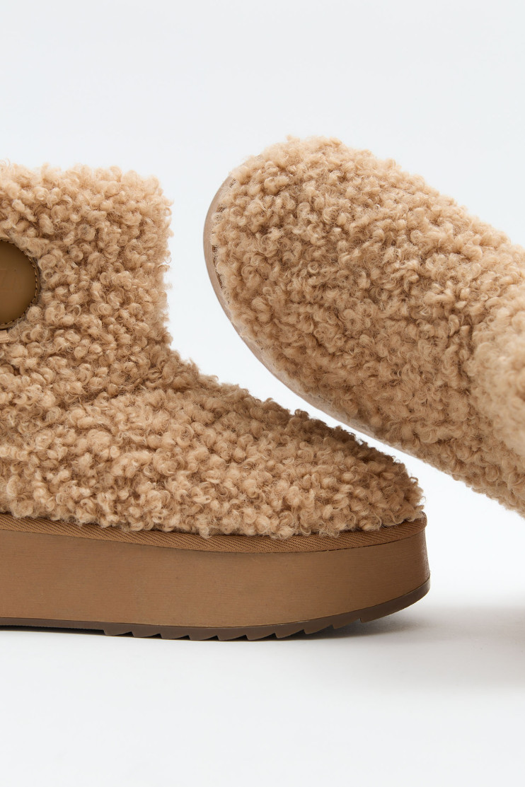 Угги Lonza 204725 - Фото 1