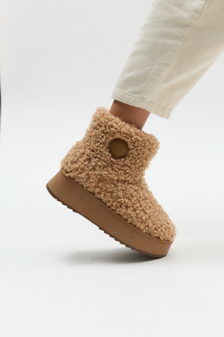 Угги Lonza 204725 - Фото 1