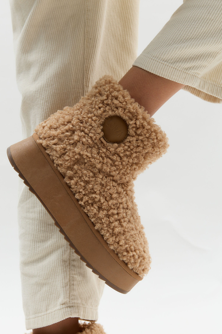 Угги Lonza 204725 - Фото 1