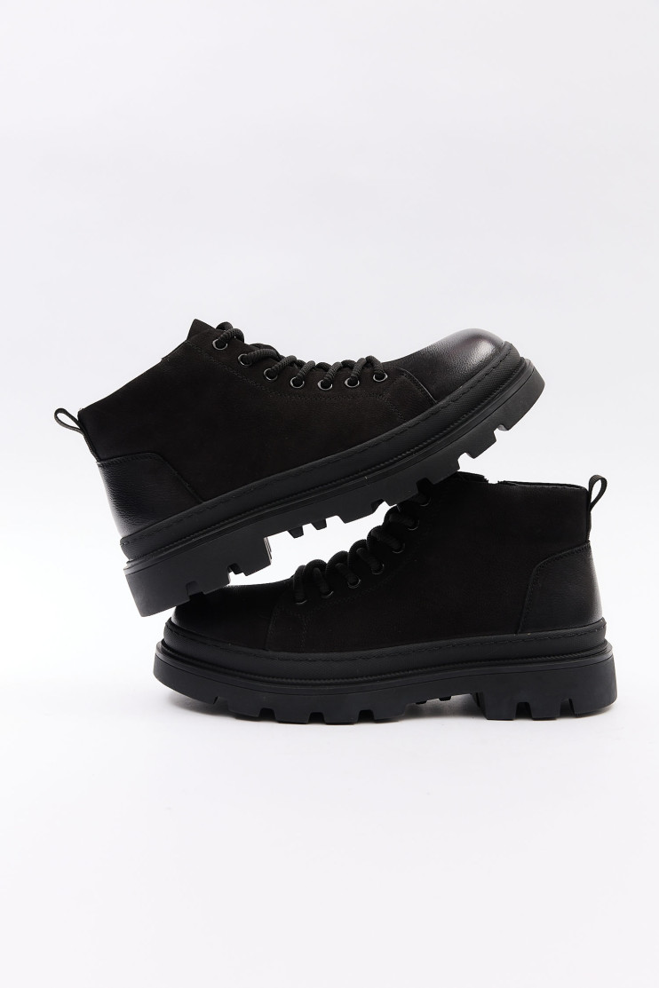 Ботинки мужские Fabio Monelli 206734 - Фото 1