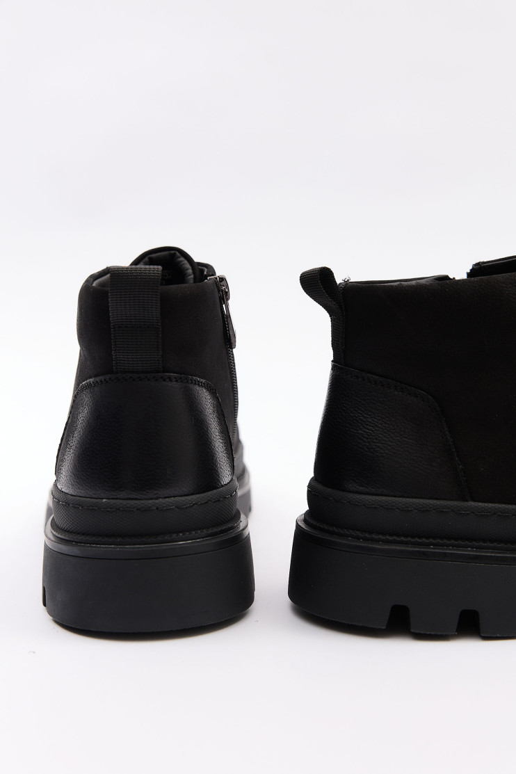 Ботинки мужские Fabio Monelli 206734 - Фото 1