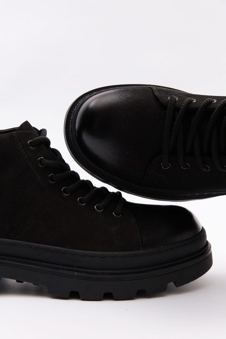 Ботинки мужские Fabio Monelli 206734 - Фото 1