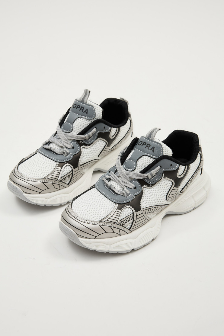 Кроссовки SOPRA 182459 - Фото 1