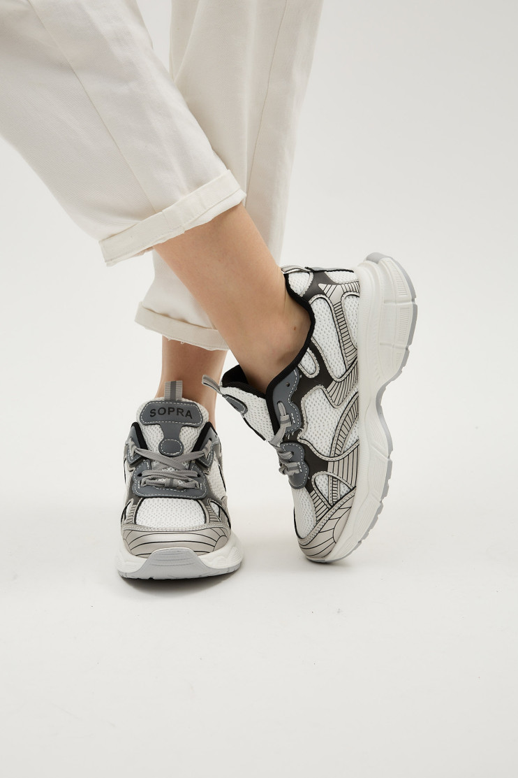 Кроссовки SOPRA 182459 - Фото 1
