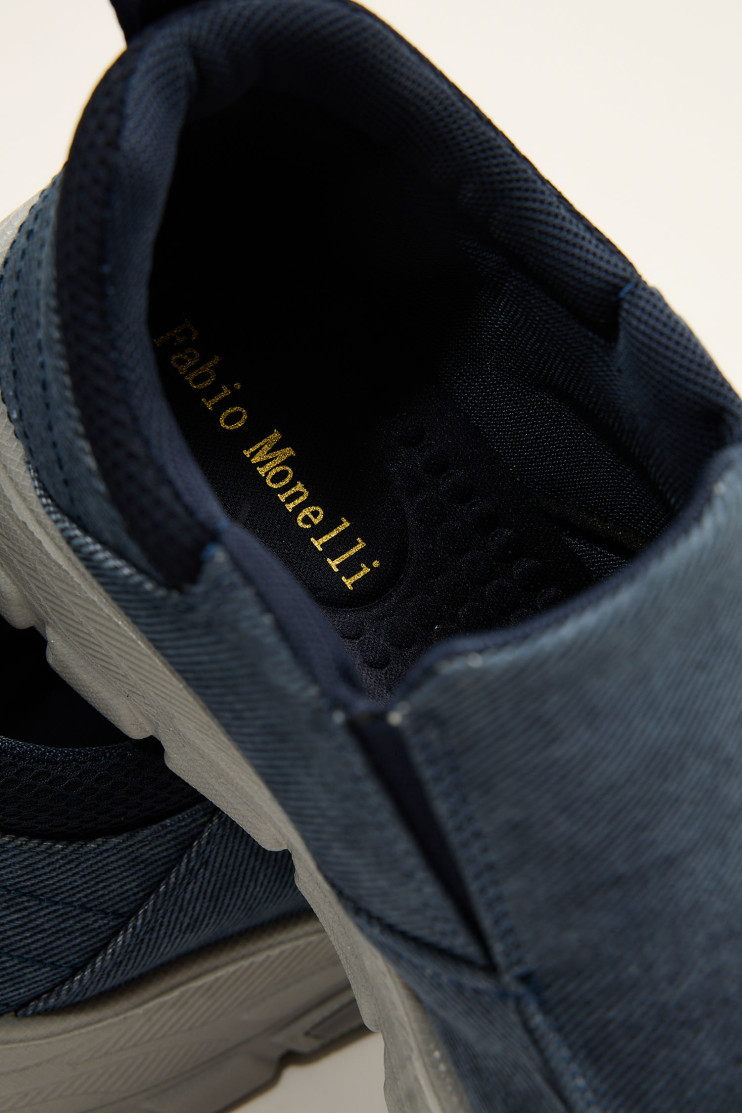 Кроссовки мужские Fabio Monelli 182474 - Фото 1