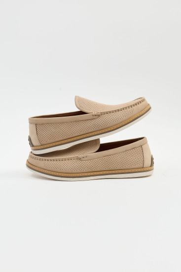 Туфли мужские Fabio Monelli 199653 - Фото 4