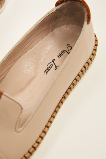 Мокасины Lonza 176663 - Фото 5