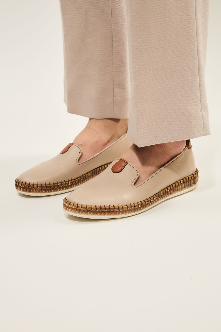 Мокасины Lonza 176663 - Фото 1