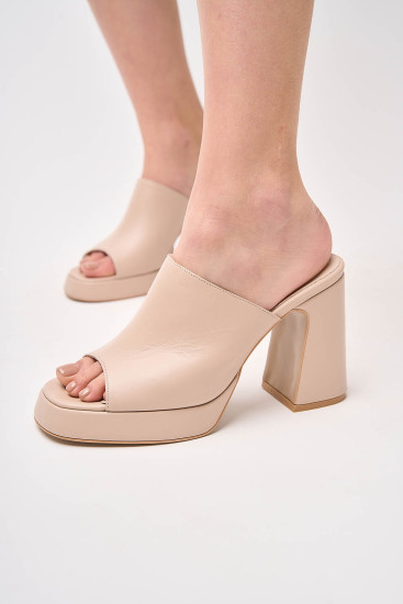 Сабо Anna Lucci 177265 - Фото 3