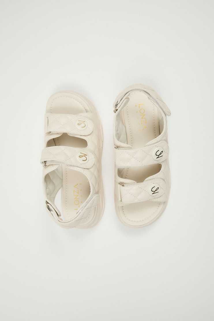 Босоножки Lonza 198736 - Фото 1