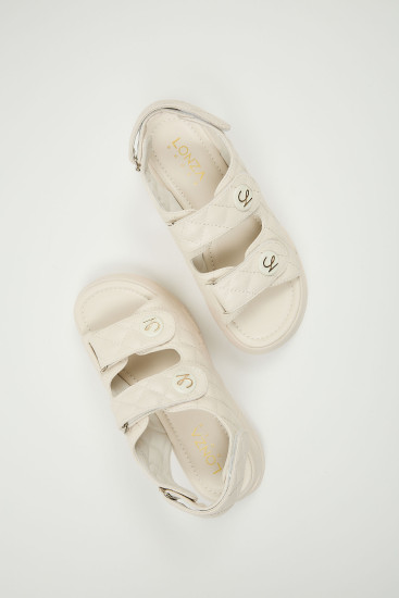 Босоножки Lonza 198736 - Фото 5