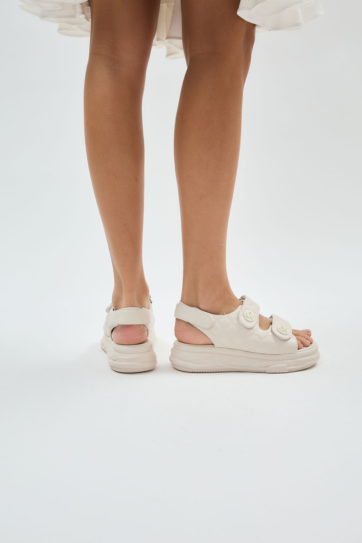 Босоножки Lonza 198736 - Фото 1