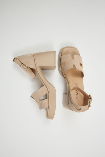 Босоножки Lonza 195780 - Фото 4