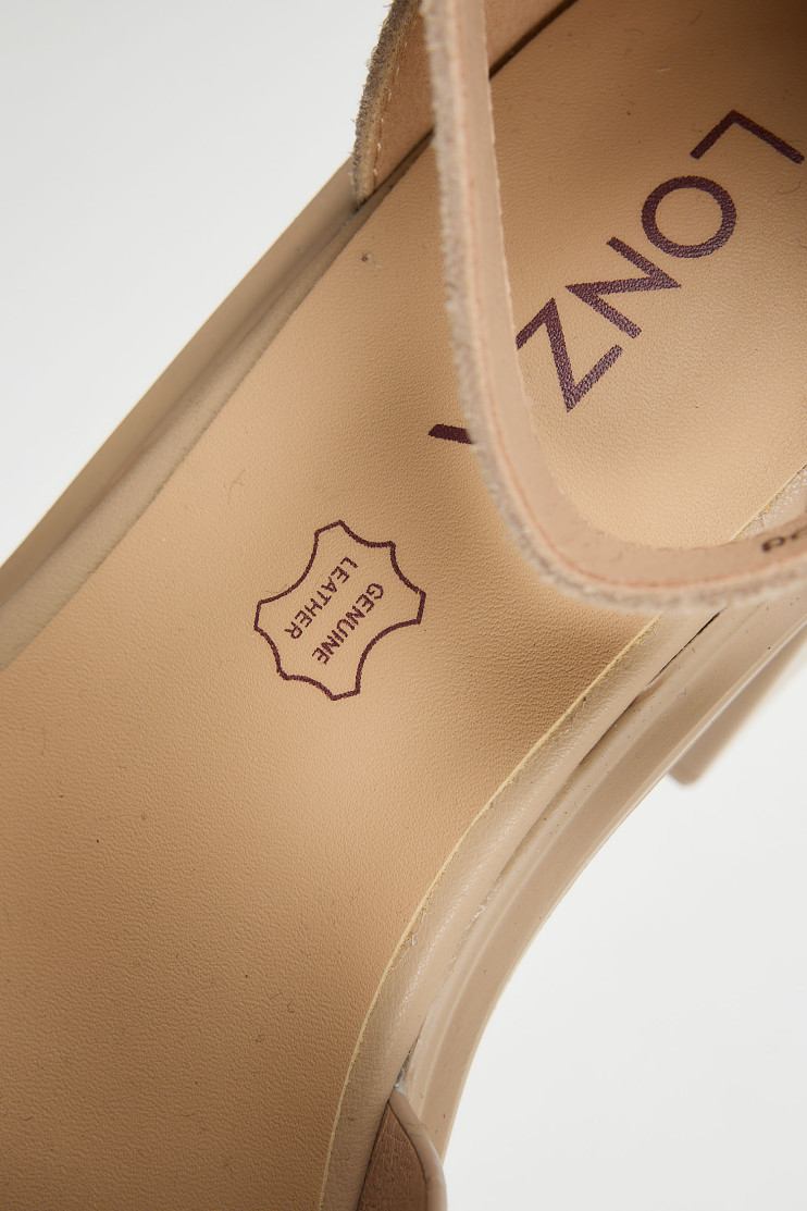 Босоножки Lonza 195780 - Фото 1