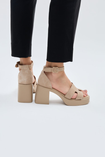 Босоножки Lonza 195780 - Фото 3